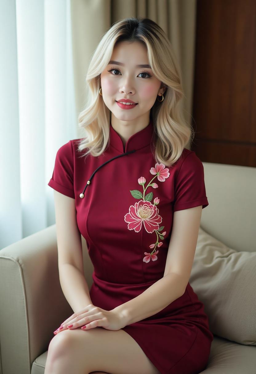 云上修补铺海报